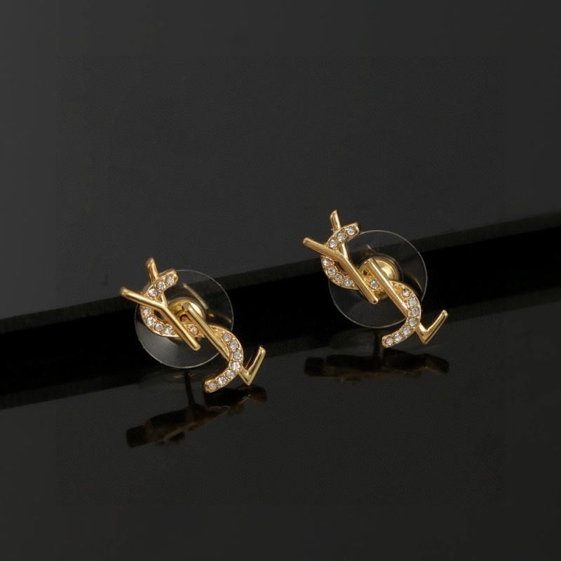 Ysl Earrings